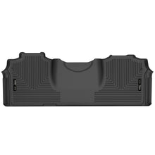 Load image into Gallery viewer, Husky Liners 19-21 Ram 2500/3500 Mega Cab Pickup WeatherBeater Black 2nd Seat Floor Liners-Husky Liners-HSL14071
