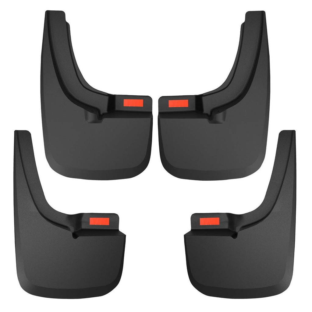 Husky Liners 19-22 Ford Ranger Front & Rear Mud Guard Set-Husky Liners-HSL58516