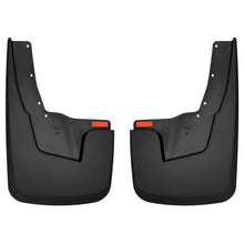Load image into Gallery viewer, Husky Liners 19-22 RAM 1500 w/ OEM Fender Flares Custom-Molded Rear Mud Guards-Husky Liners-HSL59131