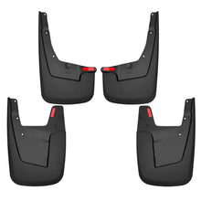 Load image into Gallery viewer, Husky Liners 19-22 RAM 1500 w/o OEM Fender Flares Custom-Molded Front &amp; Rear Mud Guards-Husky Liners-HSL58146