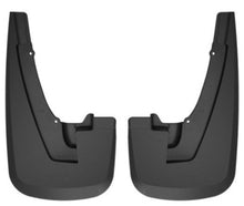 Load image into Gallery viewer, Husky Liners 19-22 RAM 2500/3500 w/o OEM Fender Flares Custom Front Mud Guards - Black-Husky Liners-HSL58041