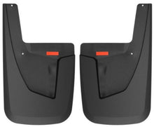 Load image into Gallery viewer, Husky Liners 19-22 RAM 2500/3500 w/o OEM Fender Flares Custom Rear Mud Guards - Black-Husky Liners-HSL59041