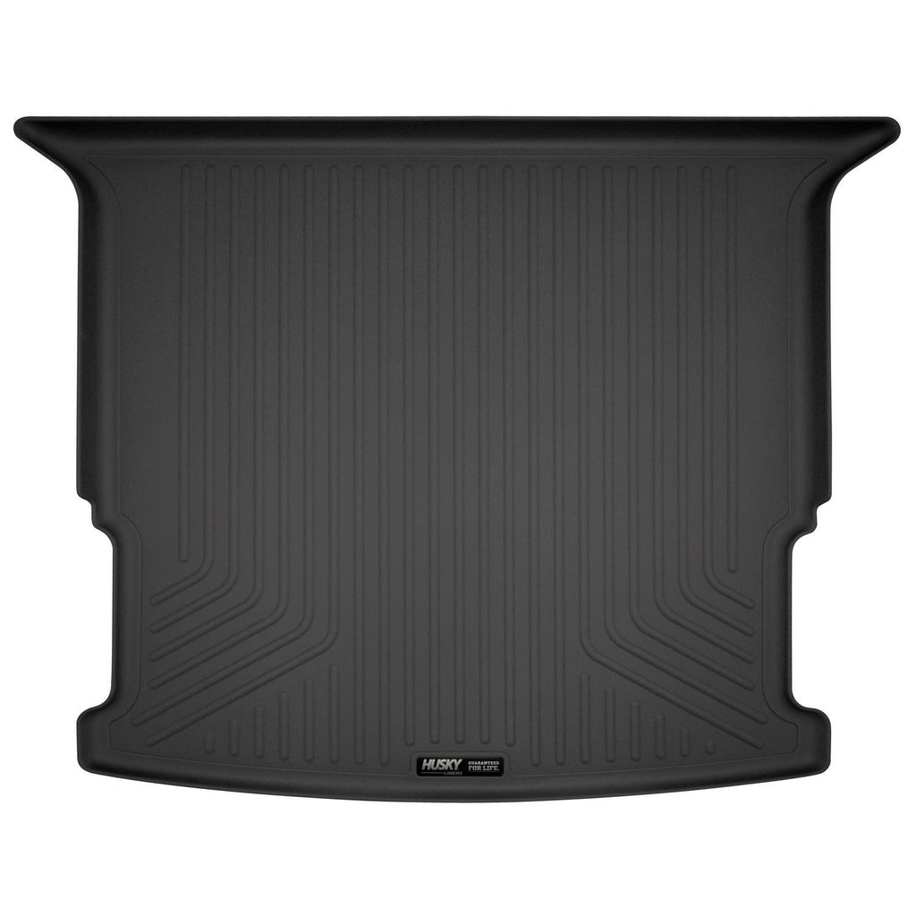 Husky Liners 19-23 Chevrolet Blazer Black Rear Cargo Liners (Behind 3rd Row)-Husky Liners-HSL28281