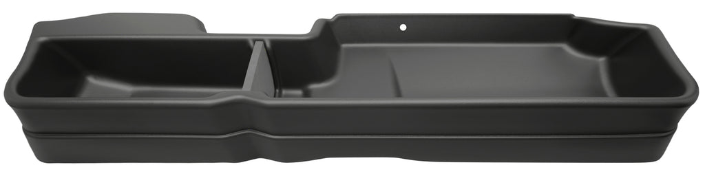 Husky Liners 19-23 Chevrolet Silverado 1500 Crew Cab Pickup GearBox Under Seat Storage Box-Husky Liners-HSL09051
