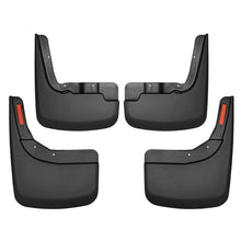 Load image into Gallery viewer, Husky Liners 19-23 Chevrolet Silverado 1500 (Excl. ZR2/TBoss) Front and Rear Mud Guards - Black-Husky Liners-HSL58266