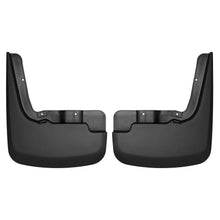 Load image into Gallery viewer, Husky Liners 19-23 Chevrolet Silverado 1500 (Excl. ZR2/TBoss) Front Mud Guards - Black-Husky Liners-HSL58261
