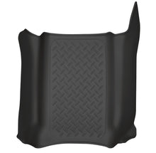 Load image into Gallery viewer, Husky Liners 19-23 Chevrolet Silverado CC &amp; DC / 19-20 GMC Sierra Center Hump Black Floor Liner-Husky Liners-HSL83221