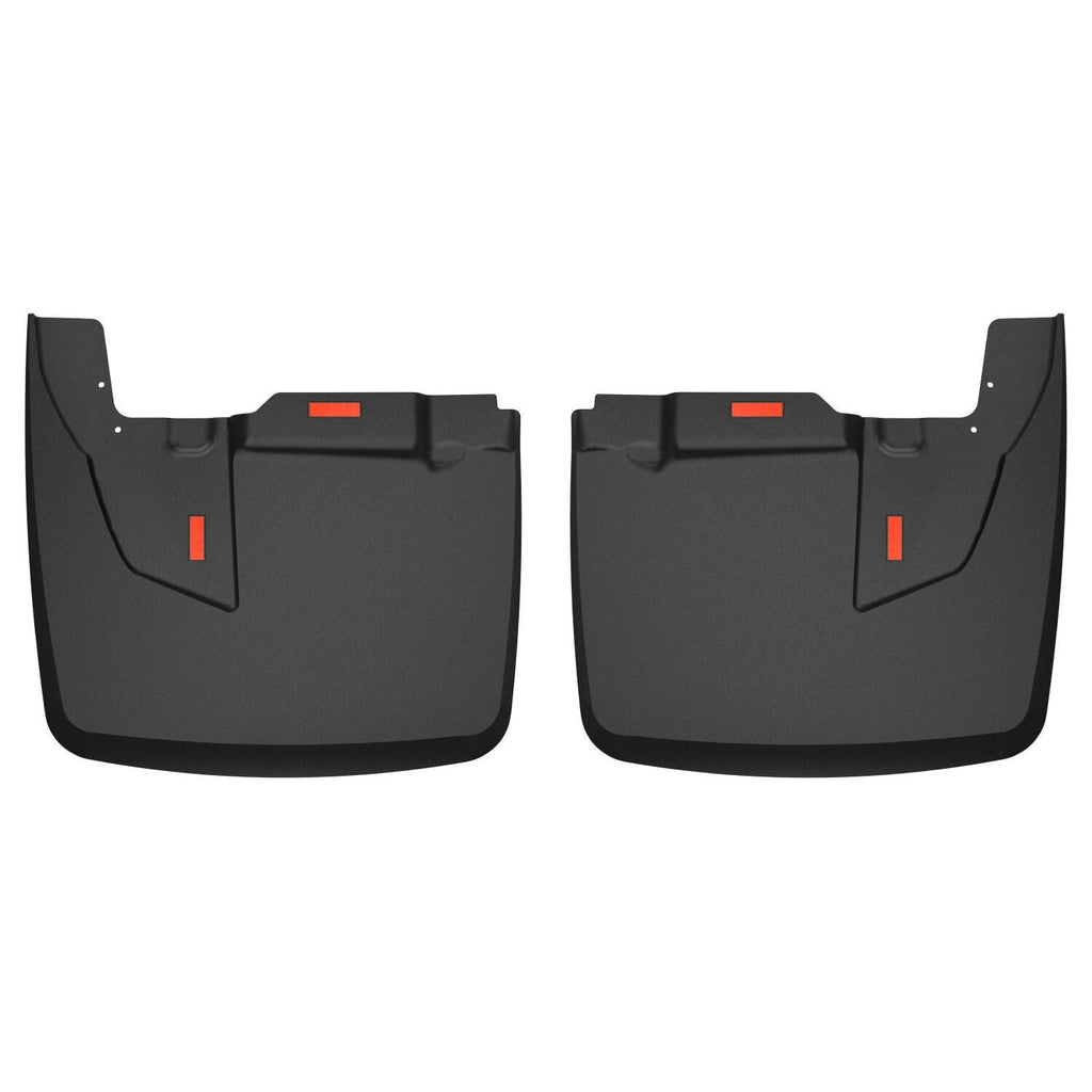 Husky Liners 19-23 Dodge Ram 3500 DUAL REAR WHEELS OEM Fender Flares-Husky Liners-HSL59071