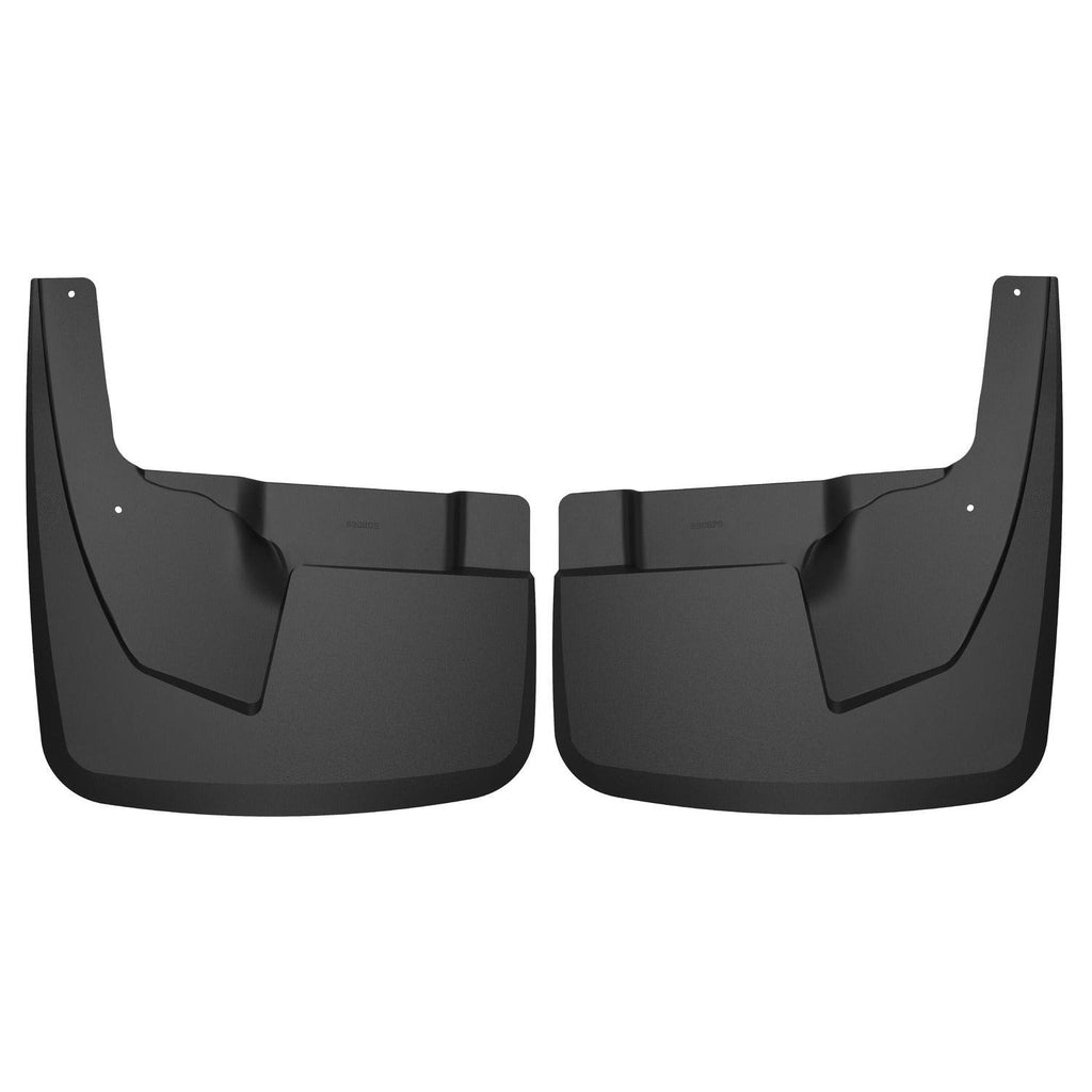 Husky Liners 19-23 Dodge Ram 3500 DUAL REAR WHEELS without OEM Fender Flares-Husky Liners-HSL59081