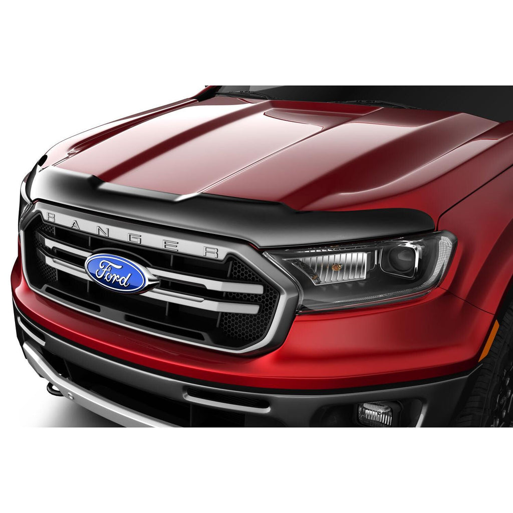 Husky Liners 19-23 Ford Ranger Aeroskin Hood Protector - Smoke-Husky Liners-HSL2842166