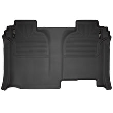 Load image into Gallery viewer, Husky Liners 19-23 GMC Sierra 1500 CC / 20-23 Sierra 2500/3500 HD CC w/o Store Box 2nd Seat Lner BLK-Husky Liners-HSL52051