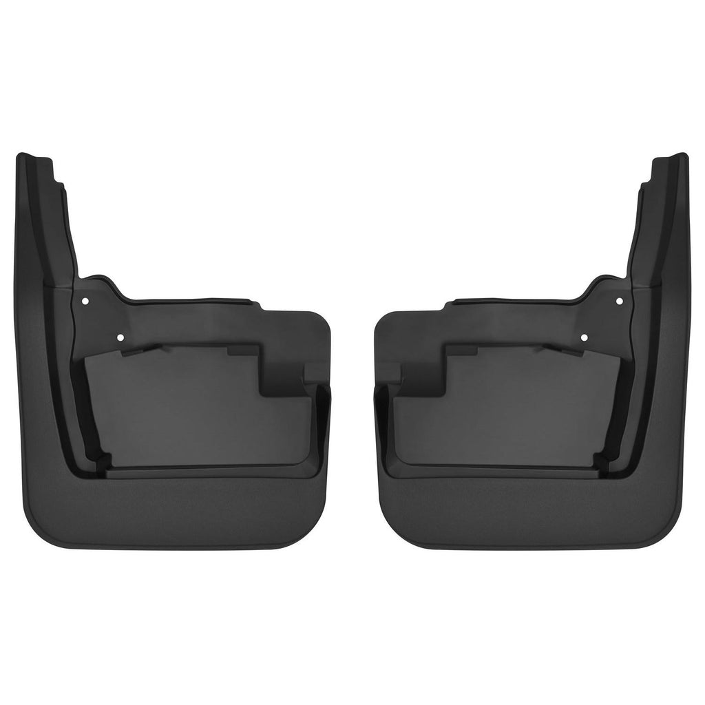 Husky Liners 19-23 GMC Sierra 1500 Custom-Molded Front Mud Guards-Husky Liners-HSL58271