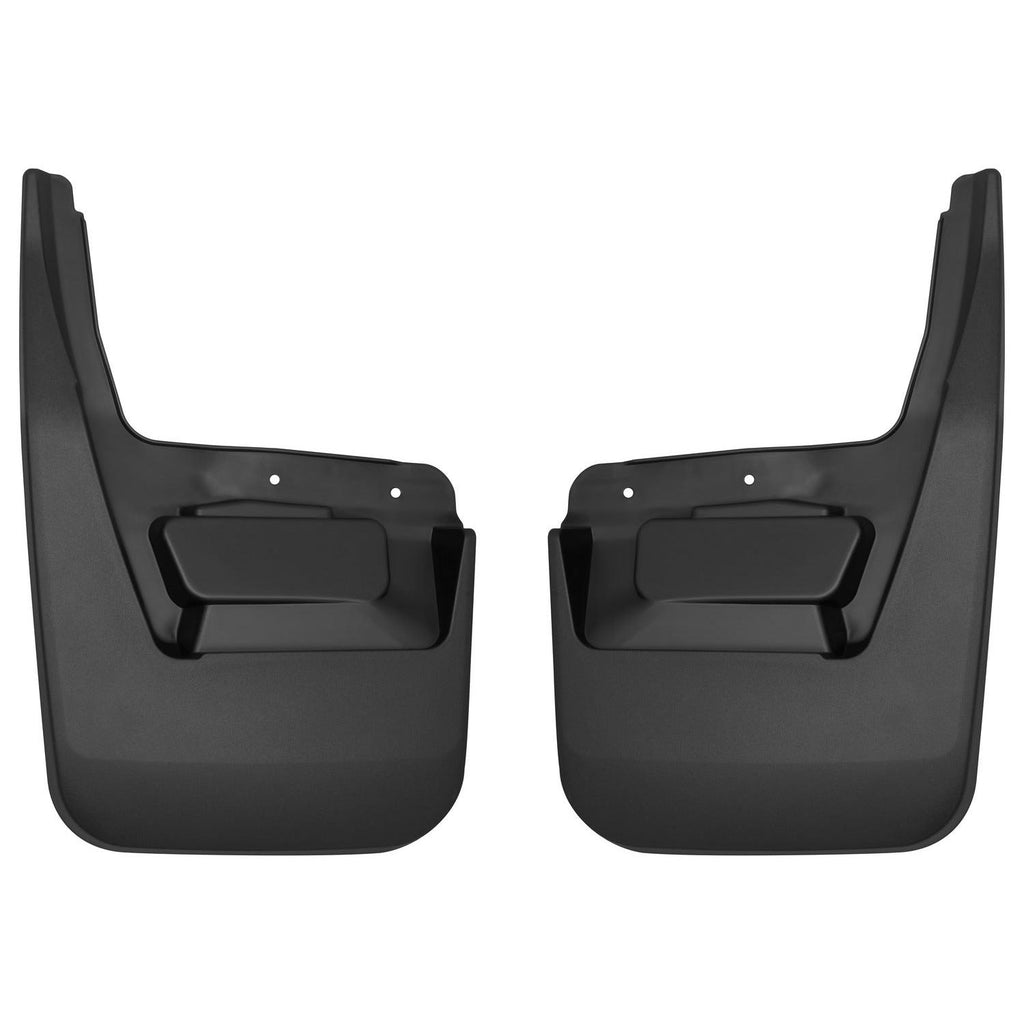 Husky Liners 19-23 GMC Sierra 1500 Rear Mud Guard Set-Husky Liners-HSL59271