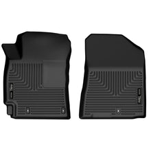 Load image into Gallery viewer, Husky Liners 19-23 Kia Forte X-ACT 2nd Seat Floor Liner - Black-Husky Liners-HSL50741