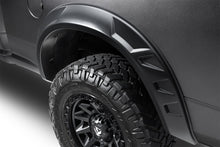 Load image into Gallery viewer, Husky Liners 19-23 RAM 2500/3500 DRT Style Fender Flares (Smooth) 4pc - Blk-Husky Liners-HSL2805938