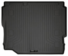 Load image into Gallery viewer, Husky Liners 19-24 Jeep Wrangler JLU WeatherBeater Black Rear Cargo Liner-Husky Liners-HSL20721