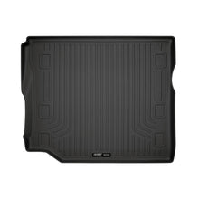 Load image into Gallery viewer, Husky Liners 19-24 Jeep Wrangler JLU WeatherBeater Black Rear Cargo Liner-Husky Liners-HSL20741