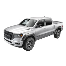 Load image into Gallery viewer, Husky Liners 19-24 Ram 1500 Rebel Front &amp; Rear Pocket Style Fender Flares - Black-Husky Liners-HSL2805936
