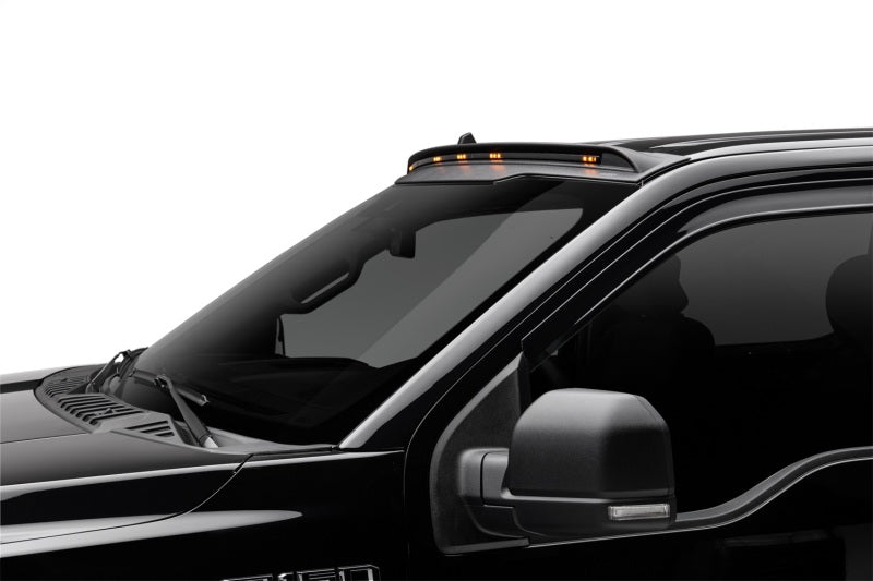 Husky Liners Husky Liners 19-24 RAM 1500 w/Sunroof Aerocab PRO - Marker Light - Blk