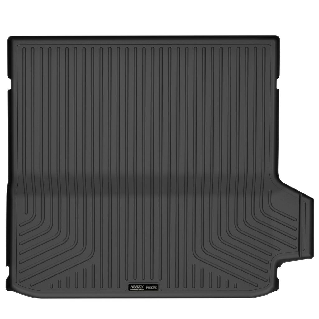 Husky Liners 19-24 Subaru Ascent WeatherBeater Cargo Liner - Black-Husky Liners-HSL29961