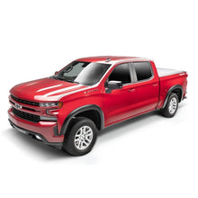Load image into Gallery viewer, Husky Liners Husky Liners 19-25 Chevrolet Silverado 1500 EAF Style Black Fender Flares - 4pc