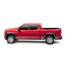 Load image into Gallery viewer, Husky Liners Husky Liners 19-25 Chevrolet Silverado 1500 EAF Style Black Fender Flares - 4pc
