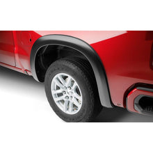 Load image into Gallery viewer, Husky Liners Husky Liners 19-25 Chevrolet Silverado 1500 EAF Style Black Fender Flares - 4pc