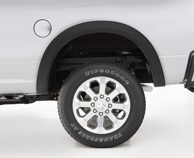 Husky Liners 19-25 Dodge RAM 2500 OEM Style 4pc Fender Flares-Husky Liners-HSL2805937