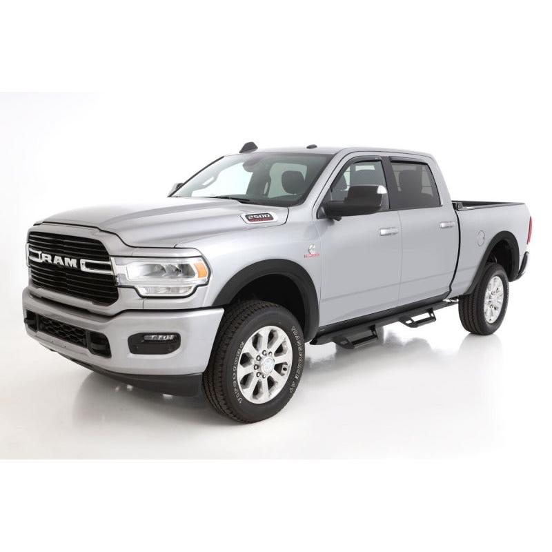 Husky Liners 19-25 Dodge RAM 2500 OEM Style 4pc Fender Flares-Husky Liners-HSL2805937