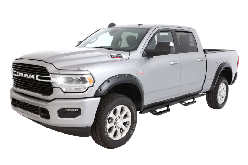 Husky Liners 19-25 Dodge RAM 3500 Pocket Style 4pc Fender Flares-Husky Liners-HSL2805930