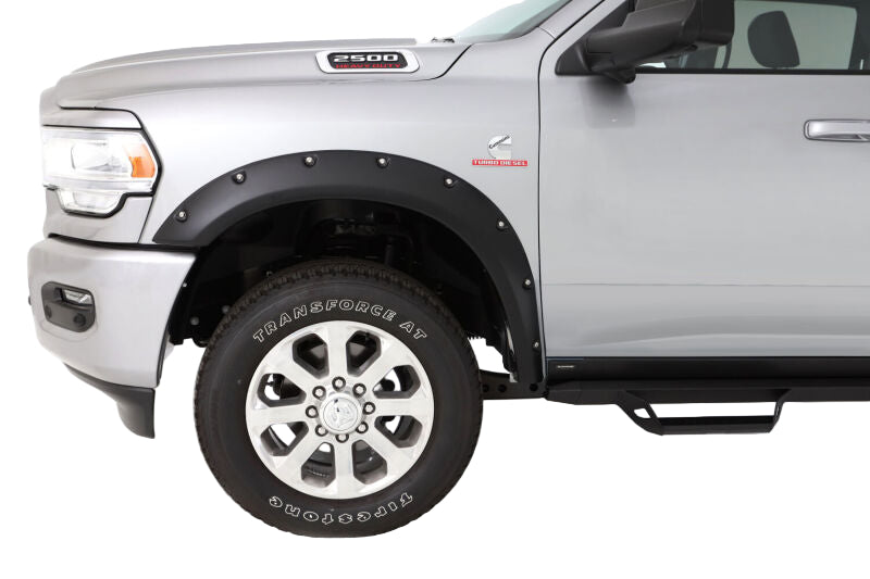 Husky Liners 19-25 Dodge RAM 3500 Pocket Style 4pc Fender Flares-Husky Liners-HSL2805930