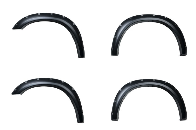 Husky Liners 19-25 Dodge RAM 3500 Pocket Style 4pc Fender Flares-Husky Liners-HSL2805930