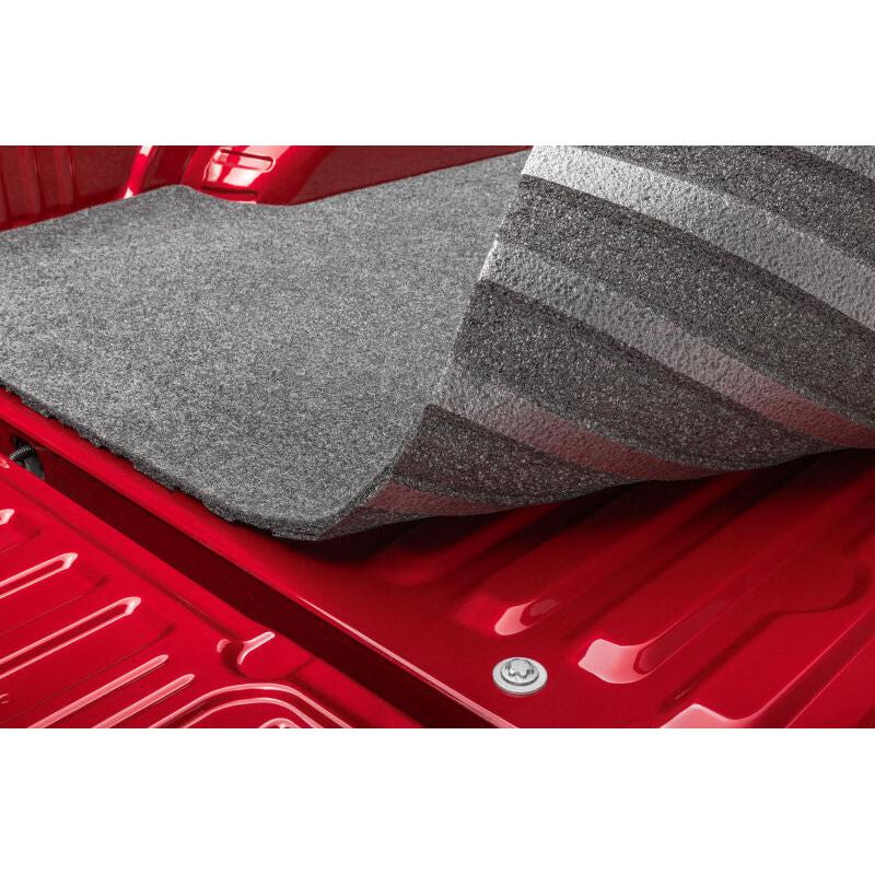 Husky Liners Husky Liners 19-25 RAM 1500 CC New Body 5.7ft Bed Guardian Comfort Bed Mat - Grey