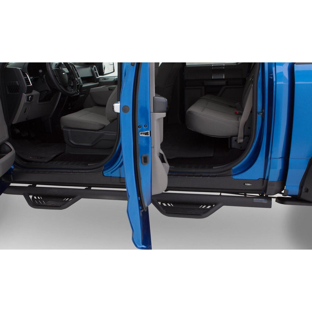 Husky Liners 19-25 RAM 1500 Crew Cab Trail Armor Rocker Panel Kit-Husky Liners-HSL2874115