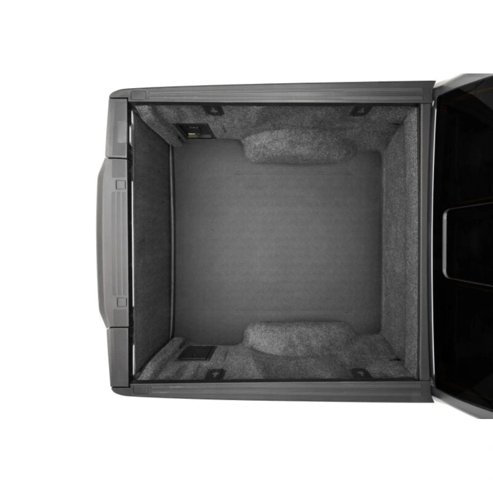 Husky Liners 19-25 RAM 1500 New Body (w/o RamBox) 5.7ft Guardian Impact Bed Liner - Full - Husky Liners HSLHILT19CCK