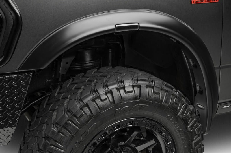Husky Liners Husky Liners 19-26 RAM 2500/3500 RVL Style Fender Flares - 4pc