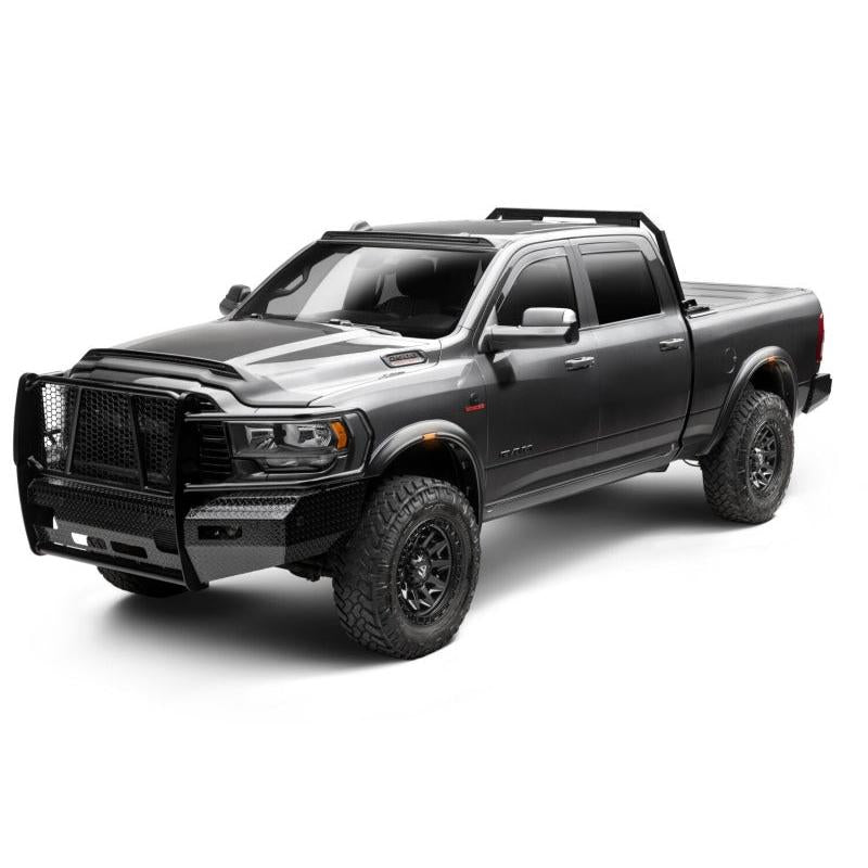 Husky Liners Husky Liners 19-26 RAM 2500/3500 RVL Style Fender Flares - 4pc