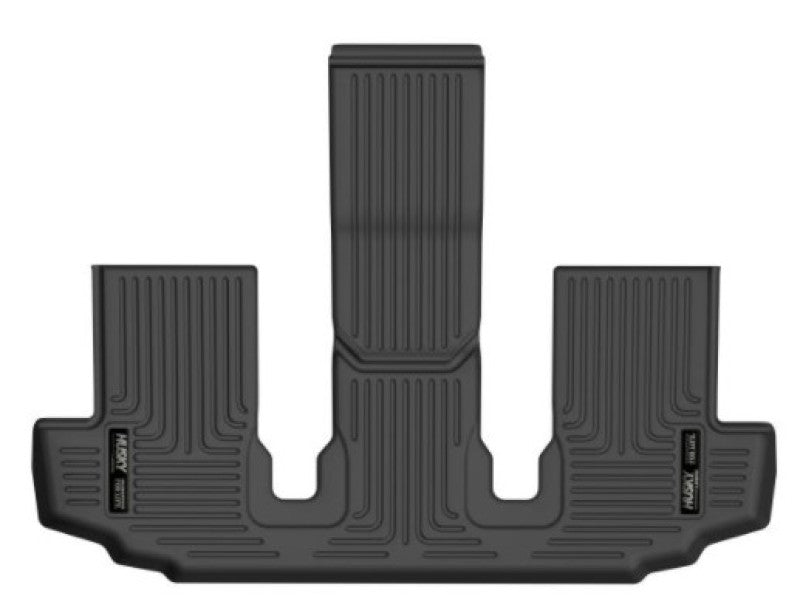 Husky Liners 20-21 Highlander L/LE/Limited/Platinum/XLE/XSE Weatherbeater 3rd Seat Liner - Black-Husky Liners-HSL19791
