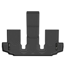 Load image into Gallery viewer, Husky Liners 20-21 Highlander L/LE/Limited/Platinum/XLE/XSE Weatherbeater 3rd Seat Liner - Black-Husky Liners-HSL19791