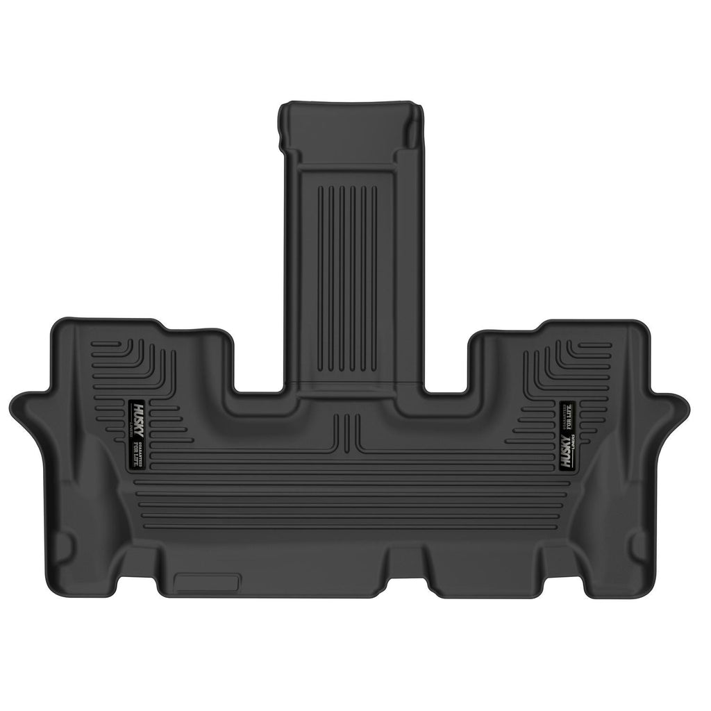 Husky Liners 20-21 Hyundai Palisade X-ACT 3rd Seat Floor Liner - Black-Husky Liners-HSL55761