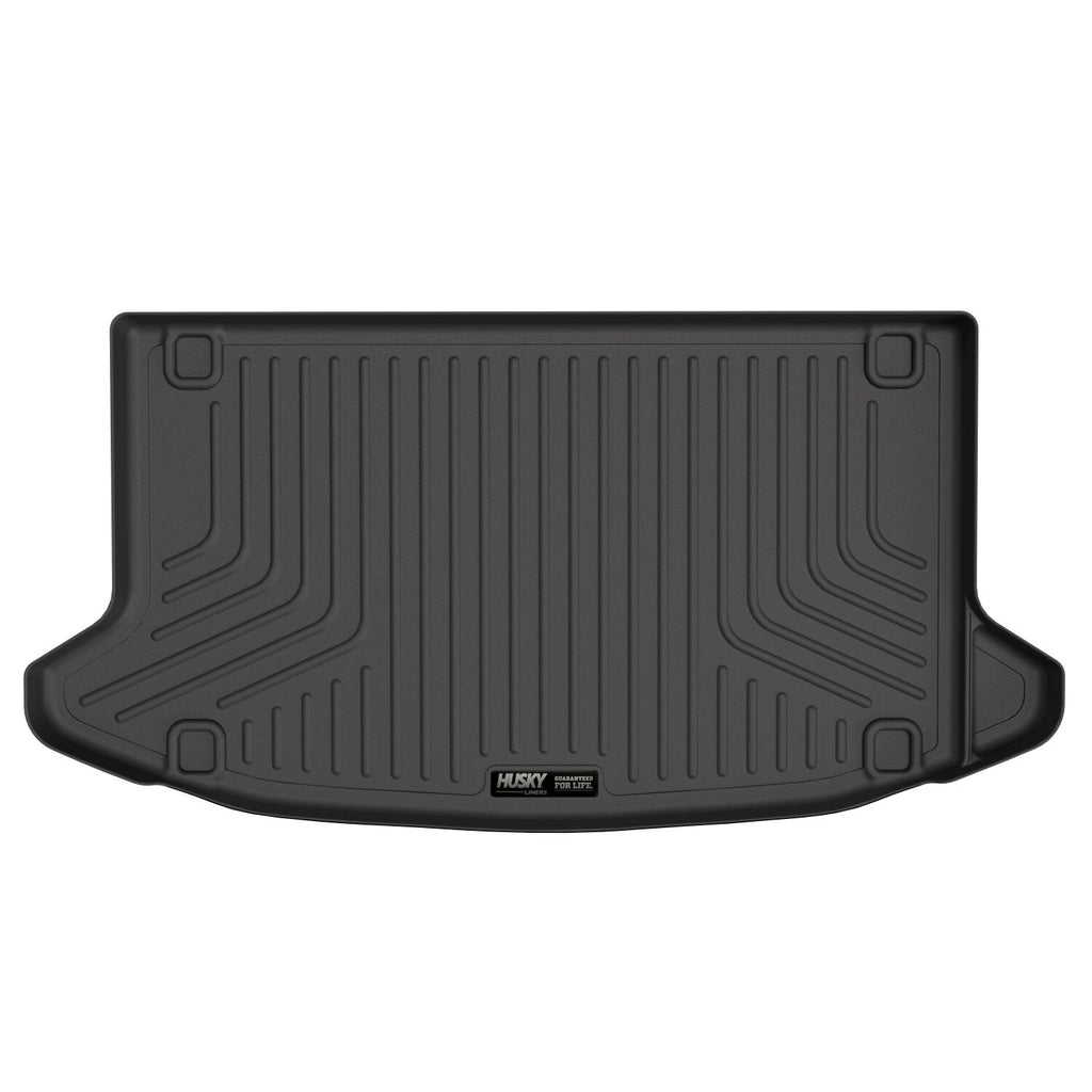 Husky Liners 20-21 Kia Soul Weatherbeater Series Cargo Liner Behind 2nd Seat - Black-Husky Liners-HSL29671