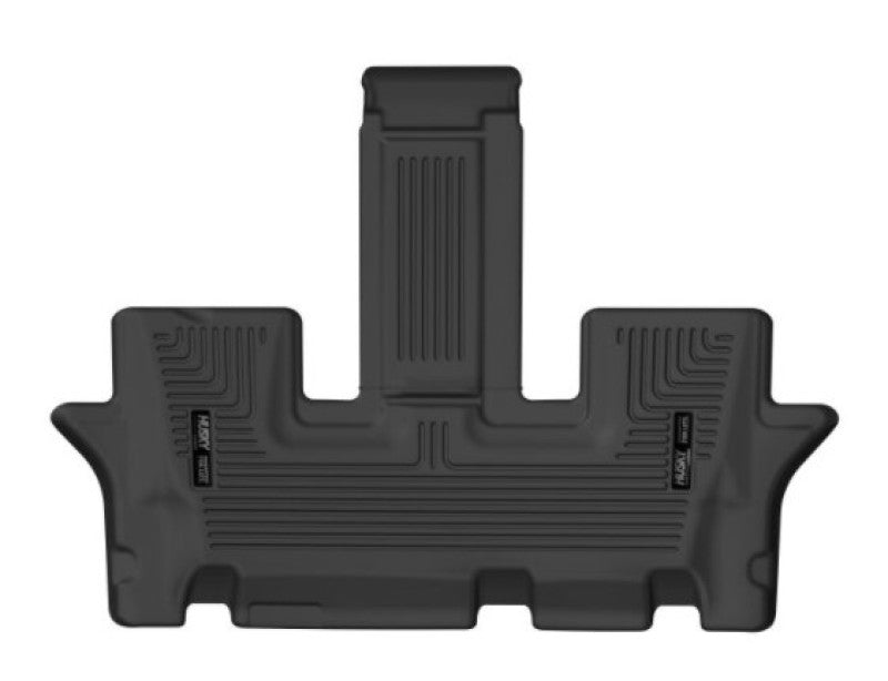 Husky Liners 20-21 Kia Telluride X-ACT 3rd Seat Floor Liner - Black-Husky Liners-HSL55781