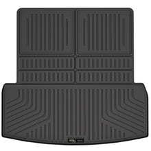 Load image into Gallery viewer, Husky Liners 20-21 Lincoln Aviator Weatherbeater Cargo Liner Fits To Back of 2nd Row Seats - Black-Husky Liners-HSL23701