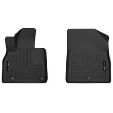 Load image into Gallery viewer, Husky Liners 20-22 Hyundai Palisade Black X-Act Contour Front Floor Liners-Husky Liners-HSL55251