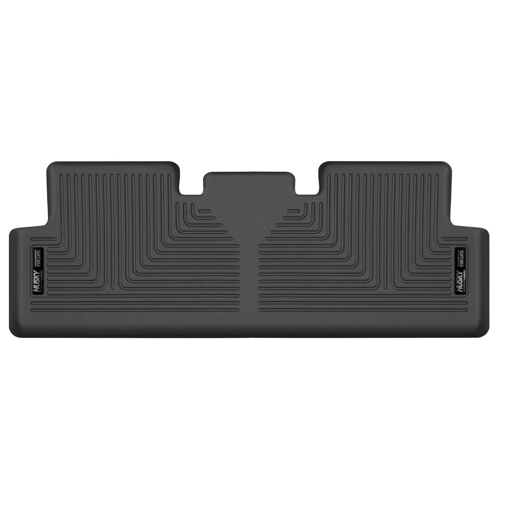 Husky Liners 20-22 Tesla Y X-ACT 2nd Seat Floor Liner - Blk-Husky Liners-HSL51651