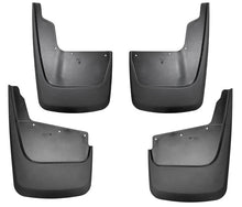 Load image into Gallery viewer, Husky Liners 20-23 Chevrolet Silverado 2500/3500 HD (Excl. Dually) Front/Rear Mud Guards - Black-Husky Liners-HSL58286