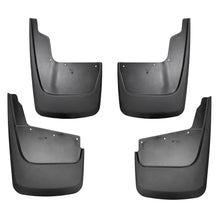 Load image into Gallery viewer, Husky Liners 20-23 Chevrolet Silverado 2500/3500 HD (Excl. Dually) Front/Rear Mud Guards - Black-Husky Liners-HSL58286