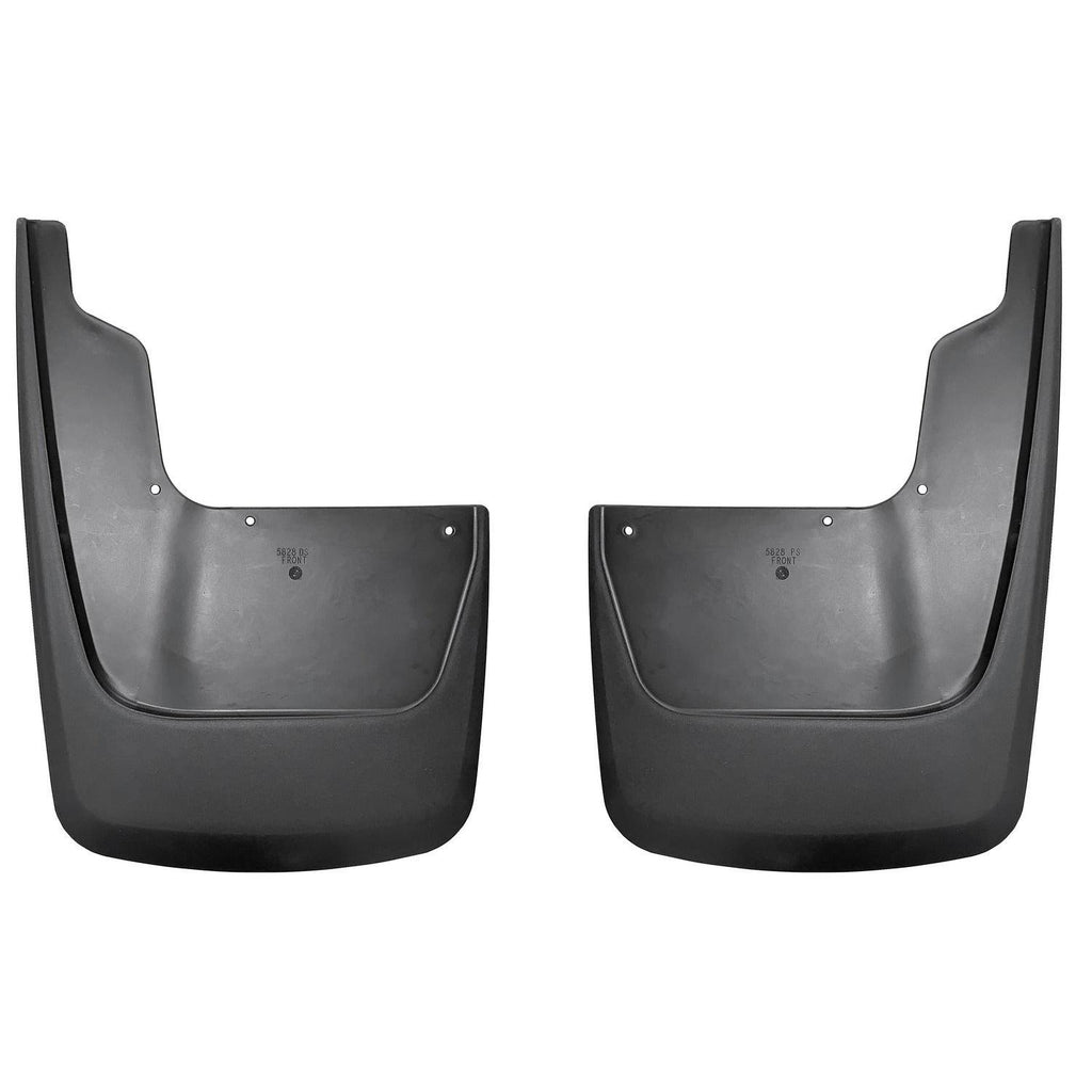 Husky Liners 20-23 Chevy Silverado 2500/3500 HD Custom-Molded Front Mud Guards-Husky Liners-HSL58281