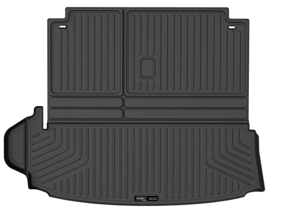 Husky Liners 20-24 Toyota Highlander Weatherbeater Rear 2nd Row Cargo Liner - Black-Husky Liners-HSL25791