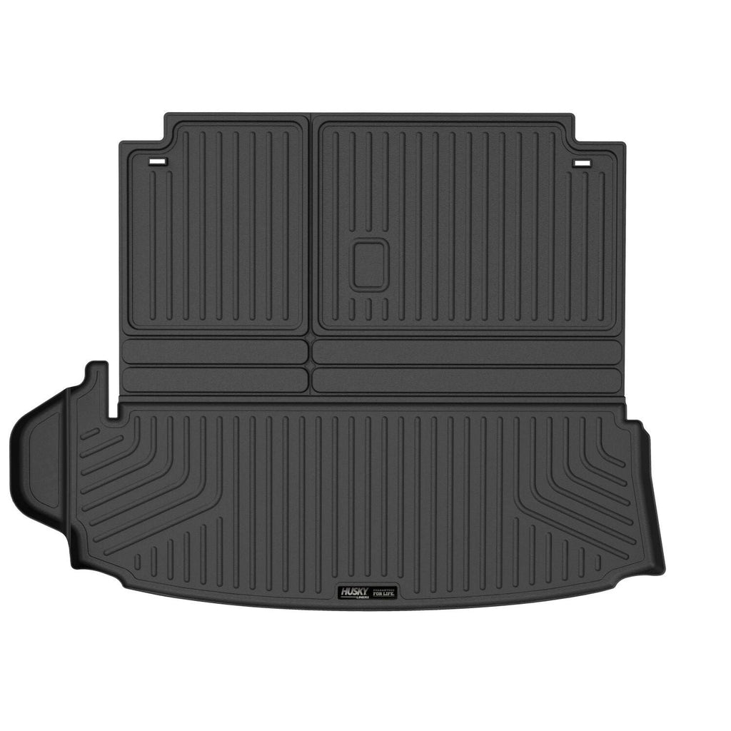 Husky Liners 20-24 Toyota Highlander Weatherbeater Rear 2nd Row Cargo Liner - Black-Husky Liners-HSL25791